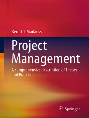 cover image of Project Management